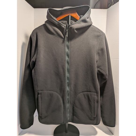 Reversible Zip up sweater - Picture 1 of 8